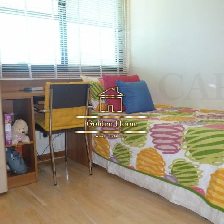 Apartamento para alugar com 3 quartos, 120m² - Foto 12