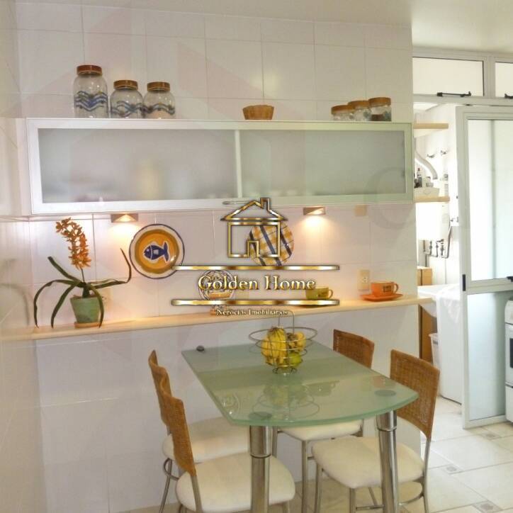 Apartamento para alugar com 3 quartos, 120m² - Foto 14