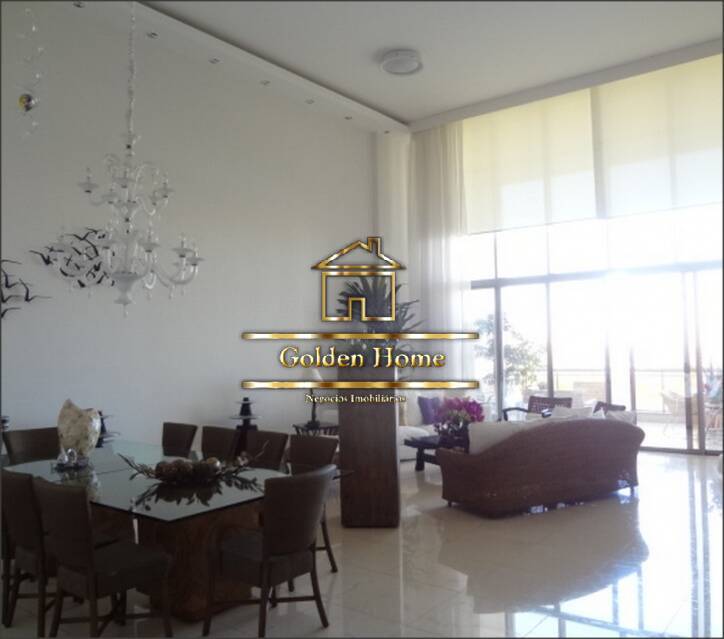 Apartamento para alugar com 4 quartos, 370m² - Foto 1