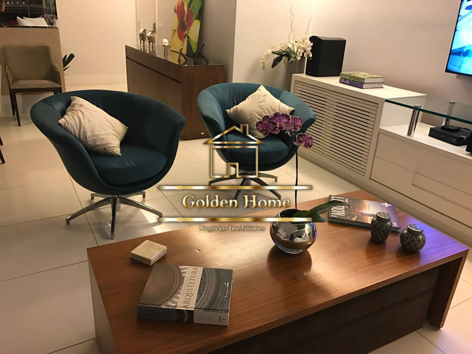 Apartamento à venda e aluguel com 4 quartos, 233m² - Foto 3