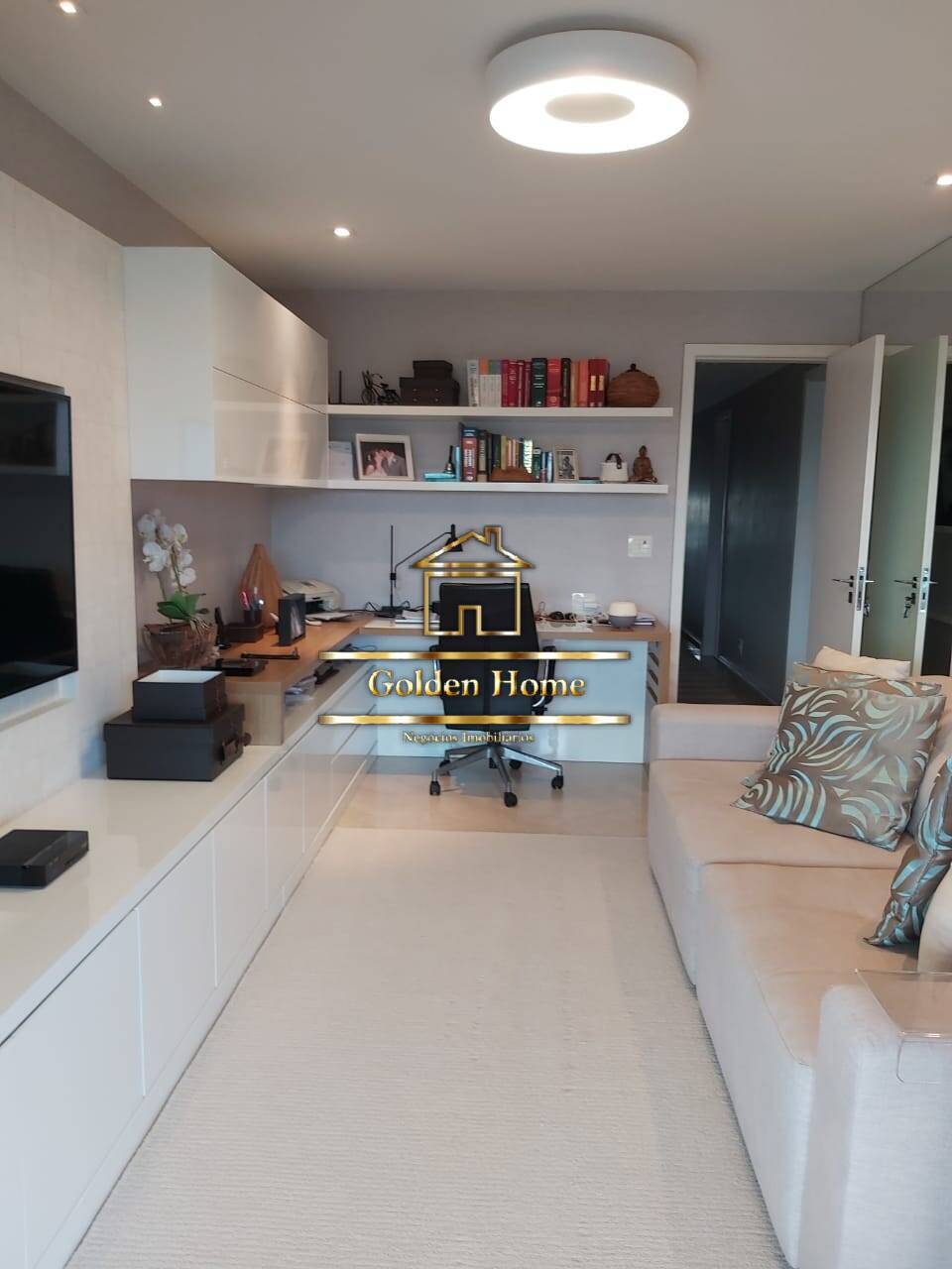 Apartamento para alugar com 3 quartos, 250m² - Foto 9