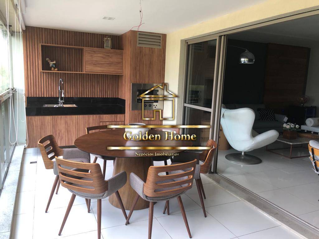 Apartamento à venda e aluguel com 4 quartos, 260m² - Foto 4