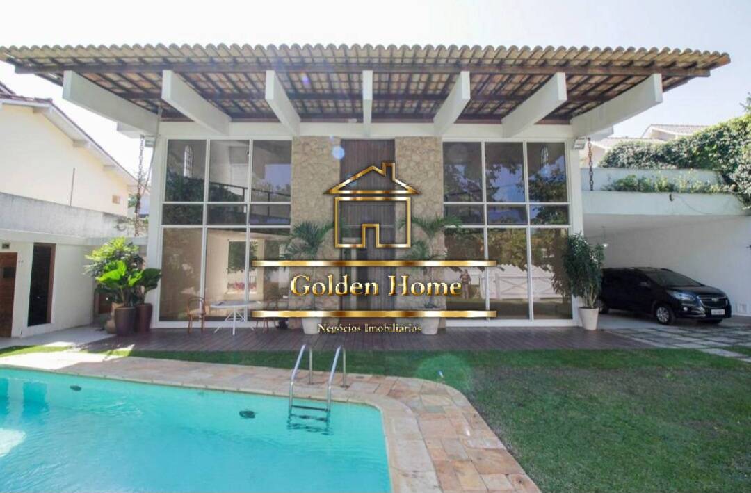 Casa à venda e aluguel com 4 quartos, 500m² - Foto 1