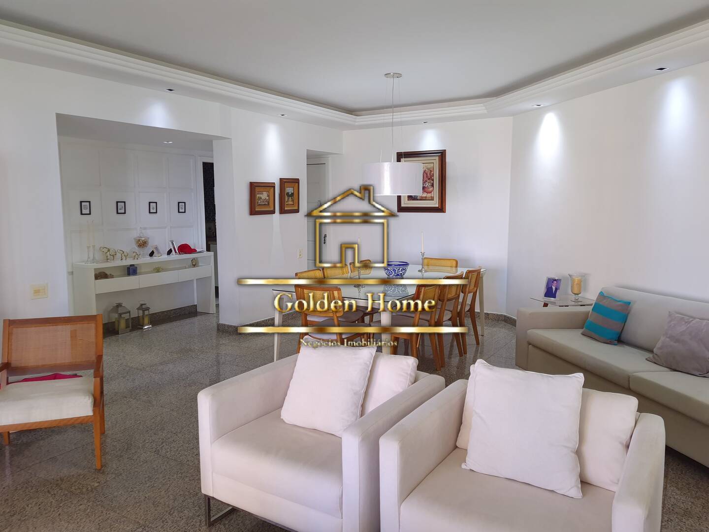 Apartamento para alugar com 3 quartos, 220m² - Foto 9