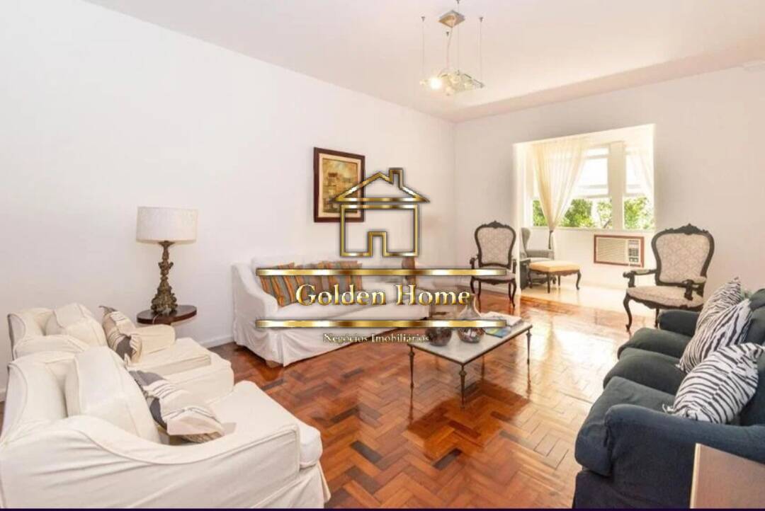 Apartamento para alugar com 3 quartos, 200m² - Foto 1