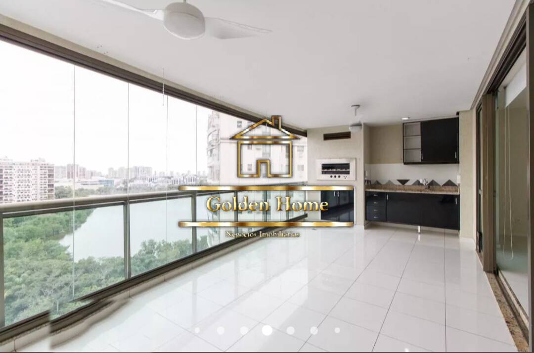 Apartamento para alugar com 4 quartos, 178m² - Foto 6