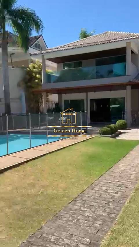 Casa de Condomínio para alugar com 5 quartos, 500m² - Foto 3