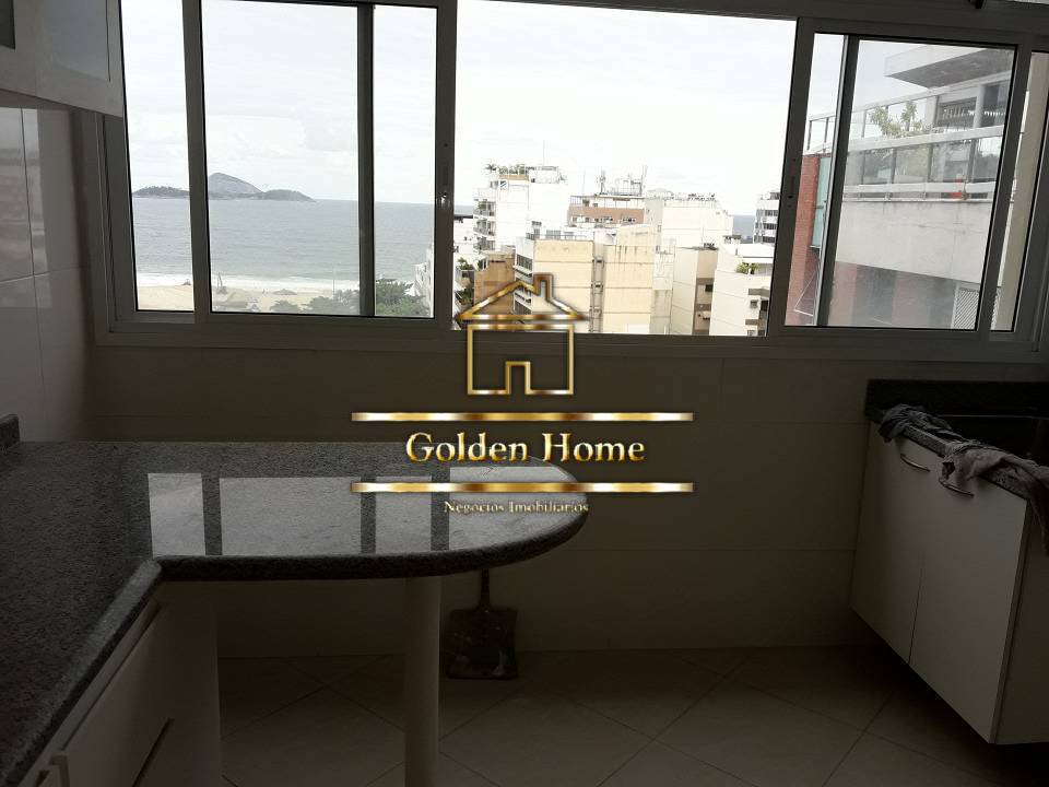 Apartamento para alugar com 3 quartos, 125m² - Foto 10