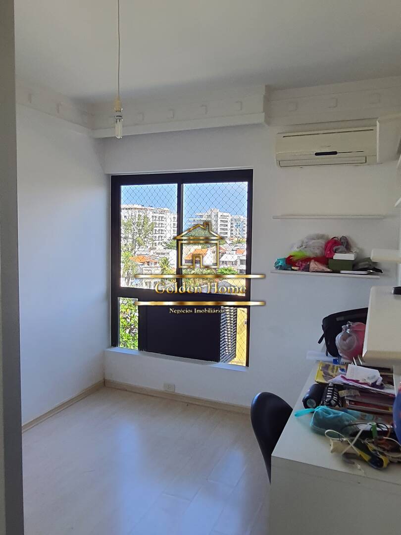 Apartamento para alugar com 3 quartos, 160m² - Foto 17