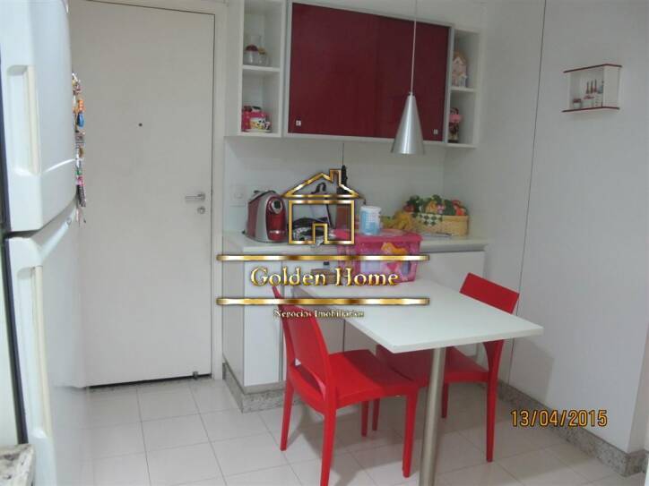 Apartamento para alugar com 3 quartos, 160m² - Foto 16