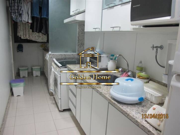 Apartamento para alugar com 3 quartos, 160m² - Foto 17