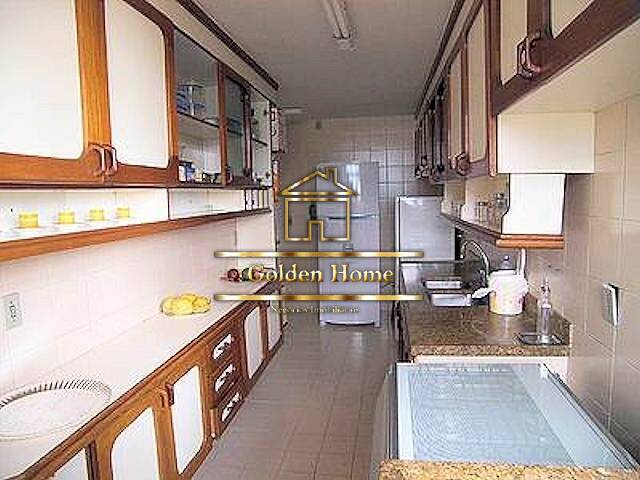 Apartamento para alugar com 4 quartos, 180m² - Foto 15