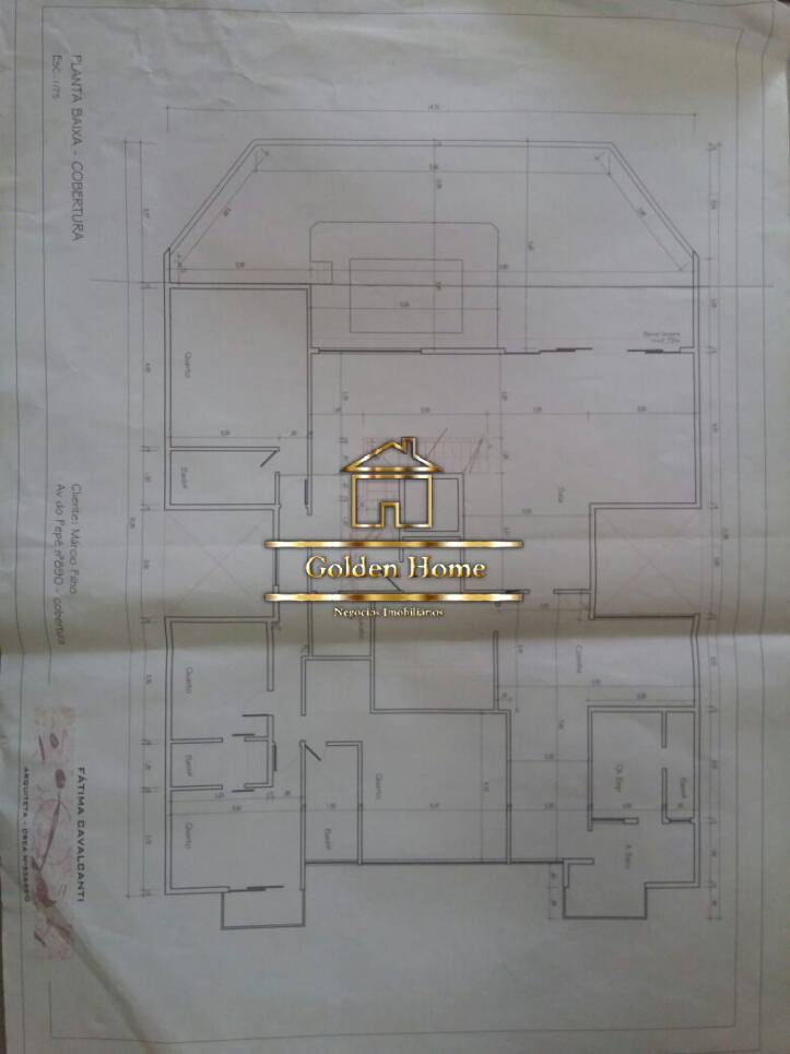 Cobertura à venda com 6 quartos, 320m² - Foto 10