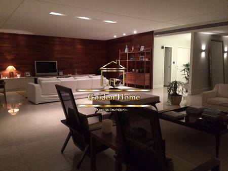 Apartamento para alugar com 5 quartos, 550m² - Foto 2