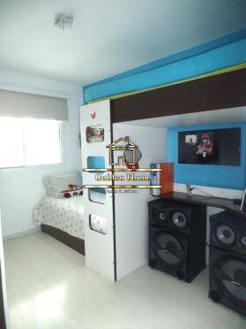 Apartamento para alugar com 3 quartos, 126m² - Foto 12