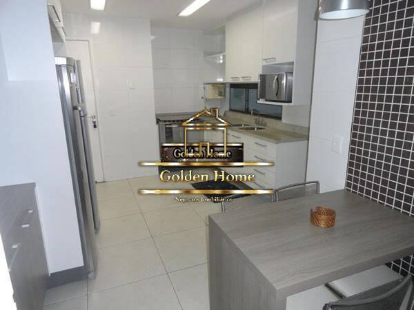 Apartamento à venda e aluguel com 3 quartos, 200m² - Foto 6