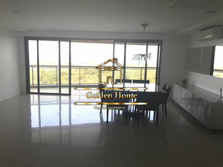 Apartamento para alugar com 4 quartos, 260m² - Foto 2