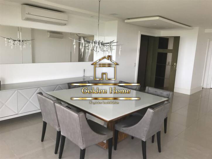 Apartamento para alugar com 4 quartos, 260m² - Foto 7