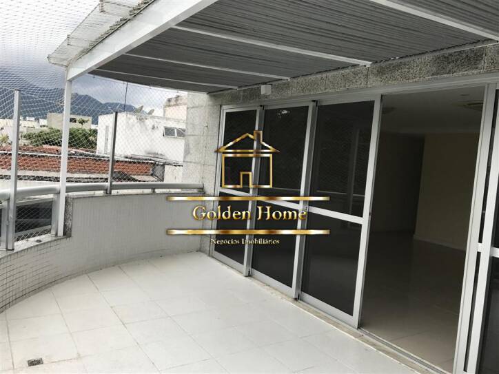 Cobertura para alugar com 4 quartos, 300m² - Foto 1