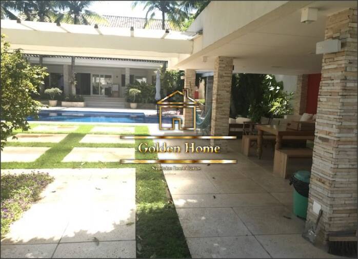 Casa à venda e aluguel com 5 quartos, 900m² - Foto 2